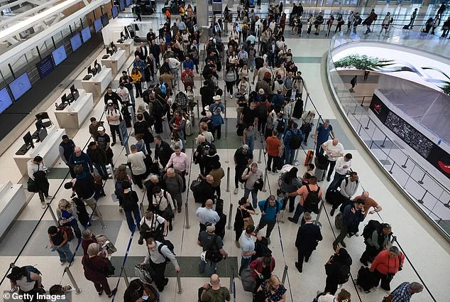 Elon Musk Offers to Pay TSA Workers During Government Shutdown Crisis