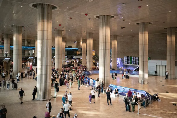 Iran Claims Responsibility for Drone Strike on Israel's Ben Gurion Airport, Escalating Regional Tensions