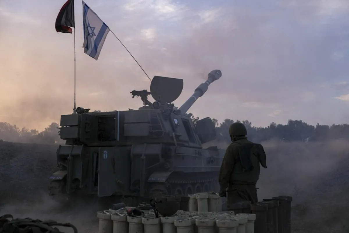 Israel Escalates Ground Campaign Against Hezbollah in Strategic Pivot