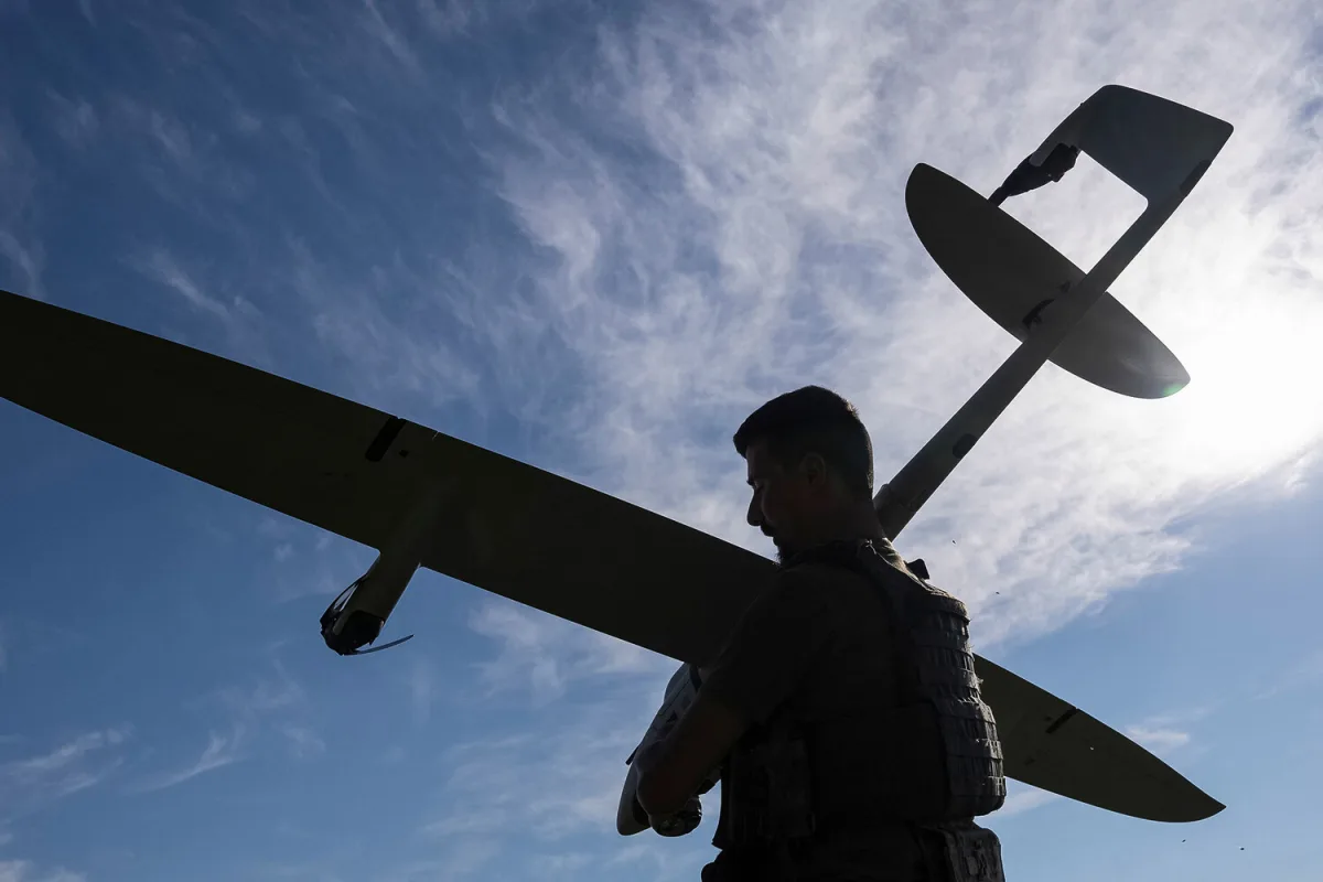 Drone Strike Damages TV Tower in Pskov Region, Governor Assures No Injuries