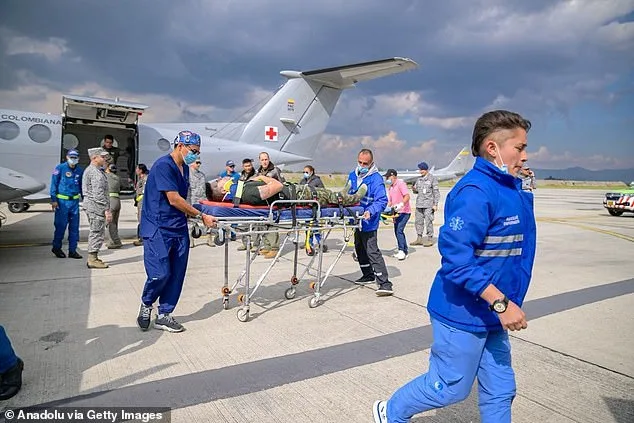 Military Plane Crash in Colombia Leaves 66 Dead, 4 Missing