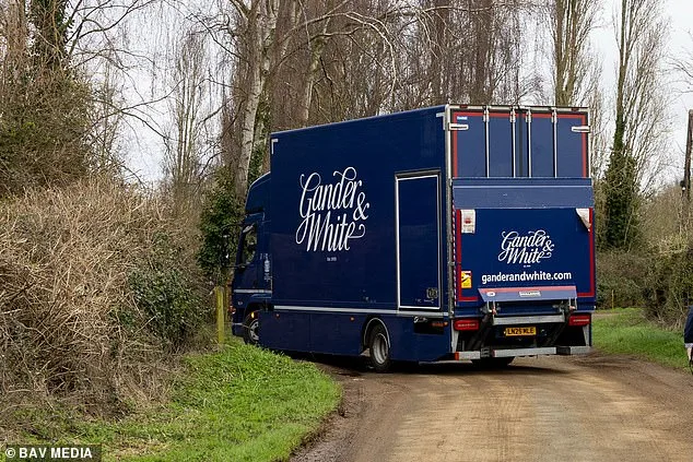 Andrew Mountbatten-Windsor Installs Mobile Home at Royal Sandringham for Staff Housing