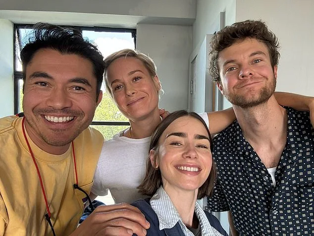 Meghan Markle Returns to Acting in 'Close Personal Friends': Jack Quaid Calls It 'Insane