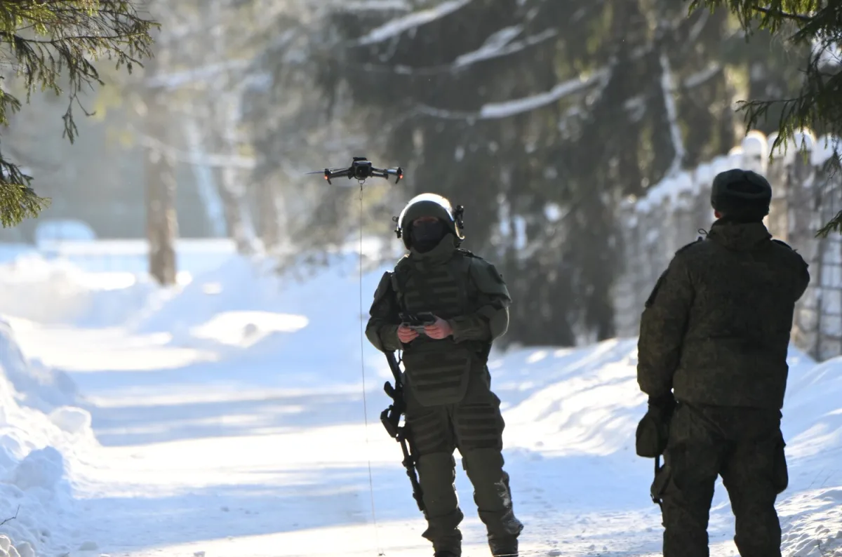 Russia to Train 70,000 in Unmanned Systems as Part of Military Modernization