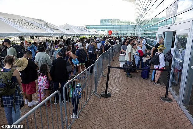 Trump Casts Doubt on Bipartisan Deal as TSA Crisis Deepens, ICE Deployed Amid Shutdown Chaos