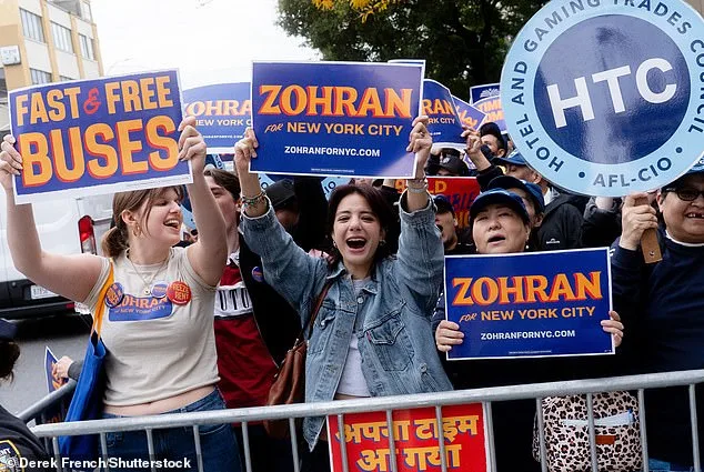 New York Mayor Zohran Mamdani Faces Dilemma: Reversing Election Promises to Curb $5.4 Billion Budget Shortfall