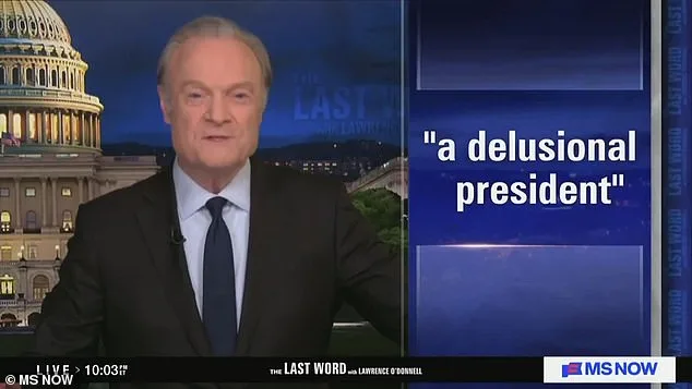 O'Donnell and Ventura Condemn Barron Trump for Avoiding Service in 'His Father's War', Comparing Him to WWII-Era Queen Elizabeth
