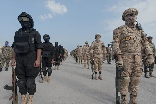 IRGC Launches Strike on U.S., Israeli Forces in Kuwait; Iran Mobilizes Millions as Tensions Escalate