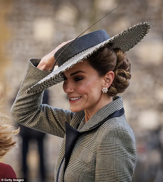 Princess of Wales Makes Bold Fashion Statement at Historic Installation of First Female Archbishop of Canterbury