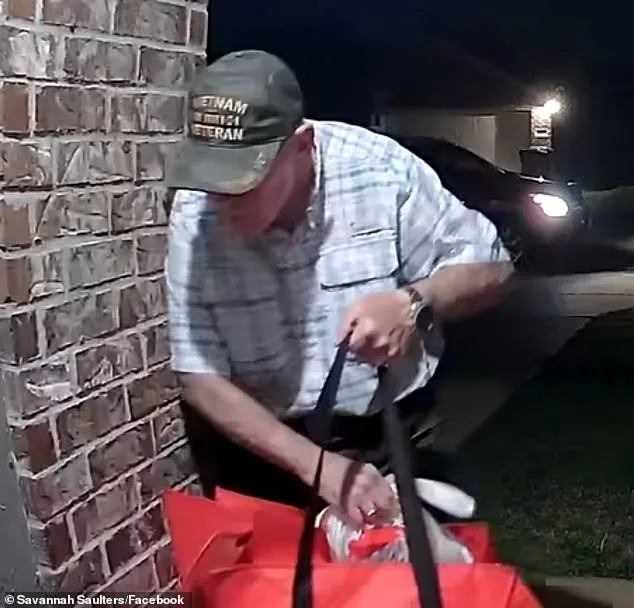 Vietnam Veteran Turns to DoorDash Deliveries to Cover Skyrocketing Medical Bills