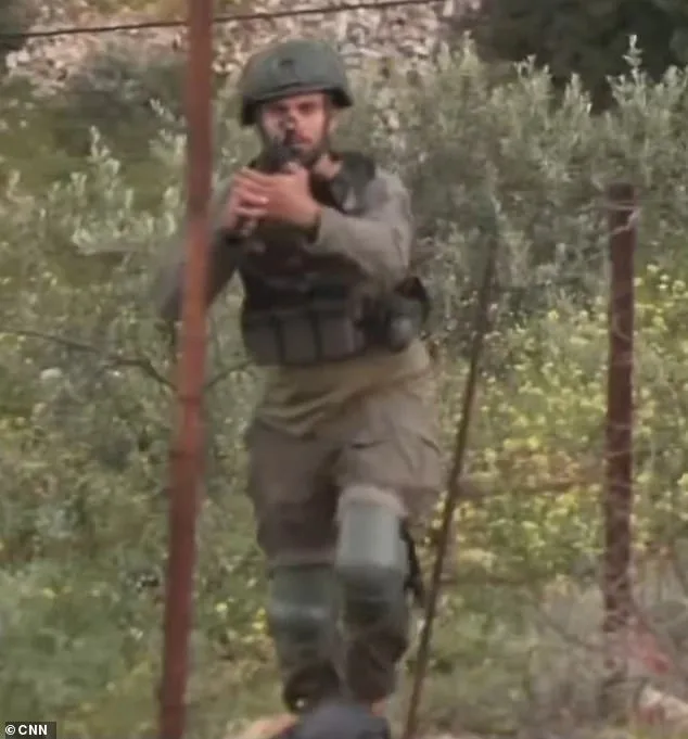 Israeli Soldiers Choke CNN Journalist During West Bank Detention