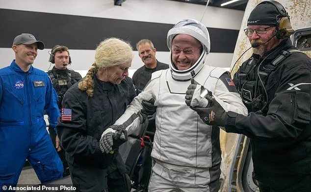 Unexpected Medical Crisis on the ISS Leads to First Evacuation in 65 Years, Raising Questions About Astronaut Safety