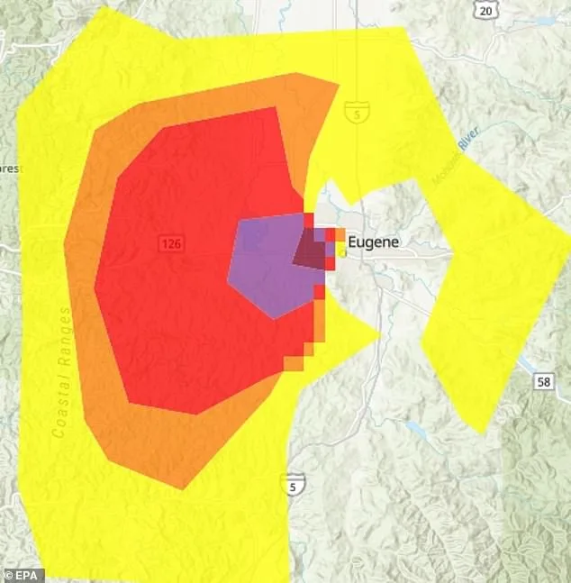 EPA Issues Health Alert as Hazardous Toxins Threaten Half a Million Americans in Arizona, California, and Oregon