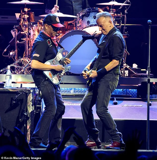 Bruce Springsteen Condemns Trump's Administration as 'Incompetent, Racist, and Reckless' During Land of Hope and Dreams Tour