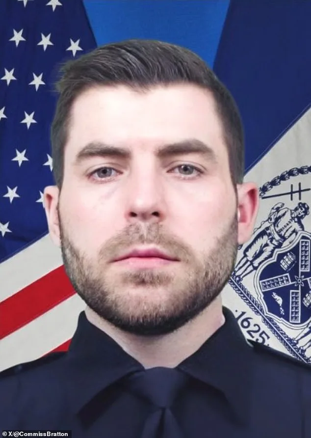 Courtroom Erupts in Chaos as Non-Unanimous Verdict Emerges in NYPD Officer's Murder Trial