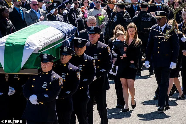 Courtroom Erupts in Chaos as Non-Unanimous Verdict Emerges in NYPD Officer's Murder Trial