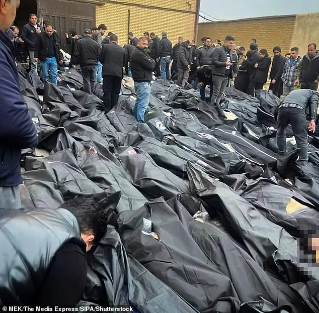 Iran's Regime Intensifies Crackdown: Executions and Massacre Warnings Amid Political Unrest
