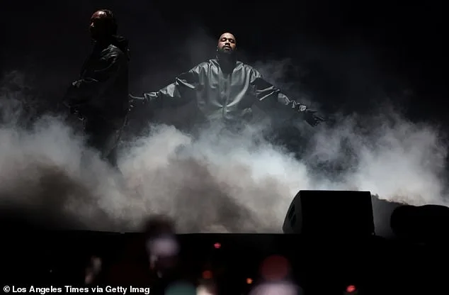 Jewish Groups Urge UK Government to Ban Kanye West Over Antisemitic Past as He Heads Wireless Festival
