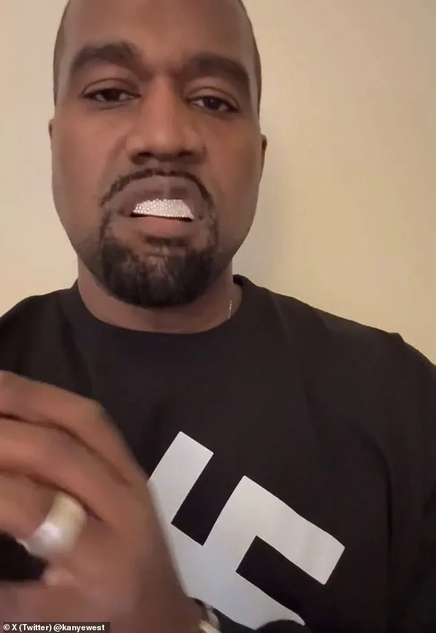 Jewish Groups Urge UK Government to Ban Kanye West Over Antisemitic Past as He Heads Wireless Festival