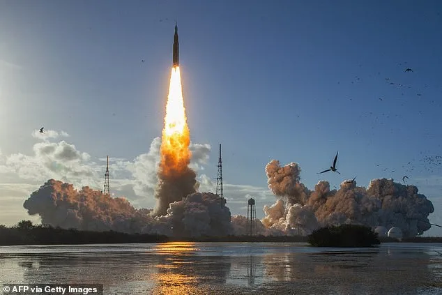 NASA's Artemis Moon Mission Achieves Milestone as Security Flaw Emerges