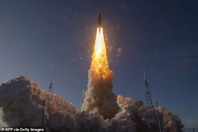 NASA's Artemis Moon Mission Achieves Milestone as Security Flaw Emerges