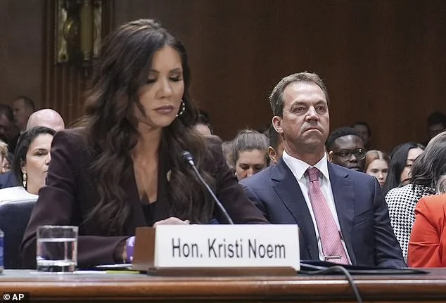 Bryon Noem's Secret: Cross-Dressing and Explicit Messages with Fetish Models Revealed