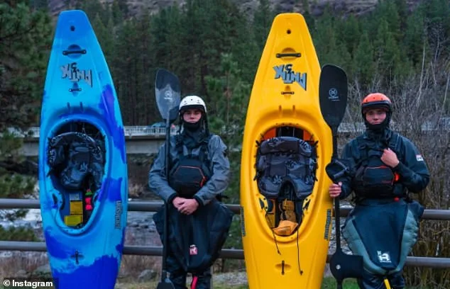 Tragic Death of 17-Year-Old Idaho Kayaker Sparks Outpouring of Grief in Community