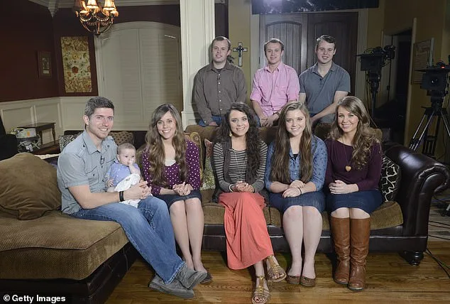 Joseph Duggar Sends Groveling Apology Letters to Family Following Child Molestation Arrest, Family Says He Expresses Profound Regret
