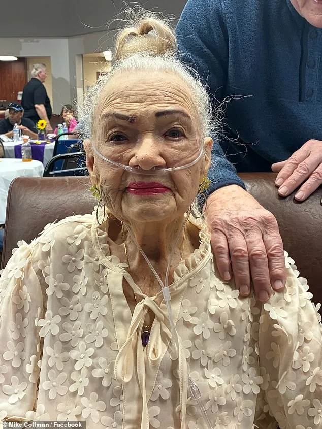 109-Year-Old Irma Palmer Laughs Off Age, Reflects on a Century of Resilience and History
