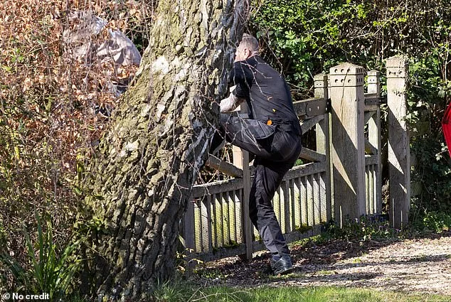 Prince Edward Visits Estranged Brother Prince Andrew During Easter, Delivers Message to Move to Marsh Farm