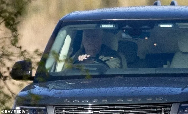 Prince Edward Visits Estranged Brother Prince Andrew During Easter, Delivers Message to Move to Marsh Farm