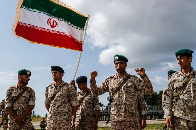 Iranian Military Strikes Israeli Container Ship in Escalation of Regional Tensions