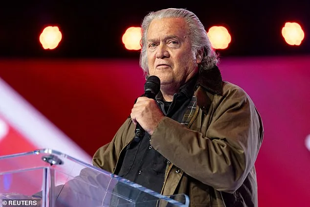 Supreme Court Vacates Bannon's Contempt Convictions in Major Legal Shift