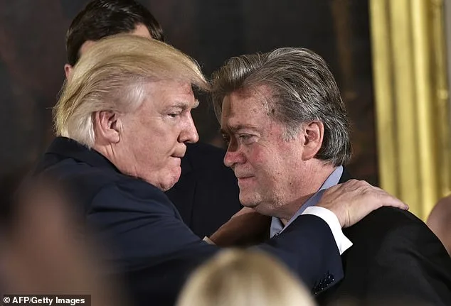 Supreme Court Vacates Bannon's Contempt Convictions in Major Legal Shift