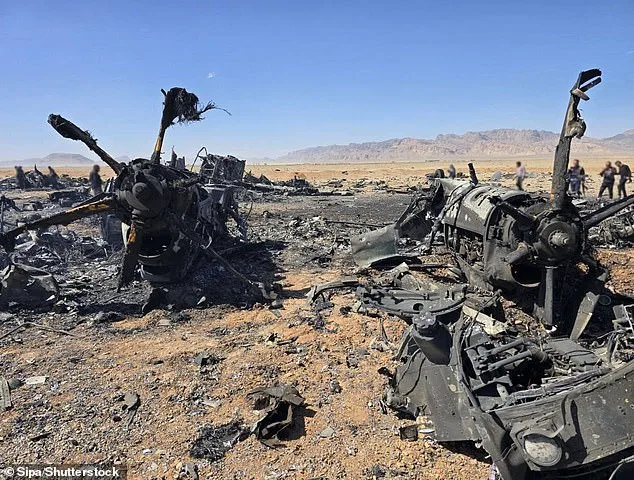 CIA Uses 'Ghost Murmur' Quantum Tech to Locate Downed Airman in Iran