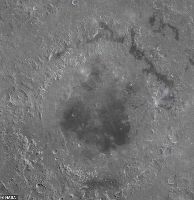 NASA's Artemis II Captures Moon's 'Smiley Face' in Stunning Image of Orientale Basin
