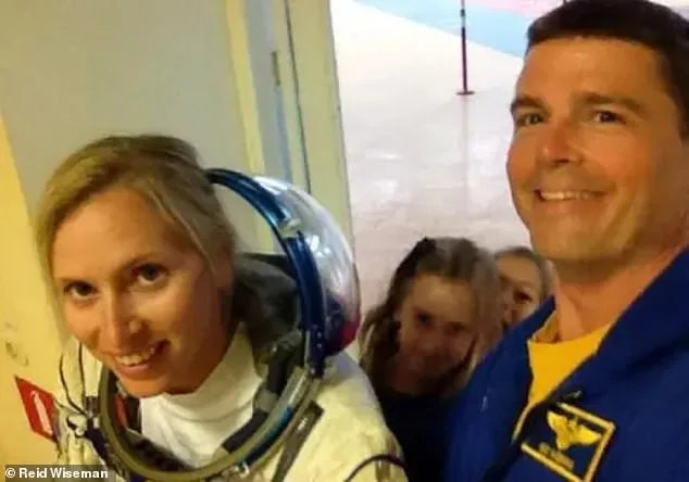 Reid Wiseman's Prophetic Fortune Cookie Comes True with Artemis II Mission