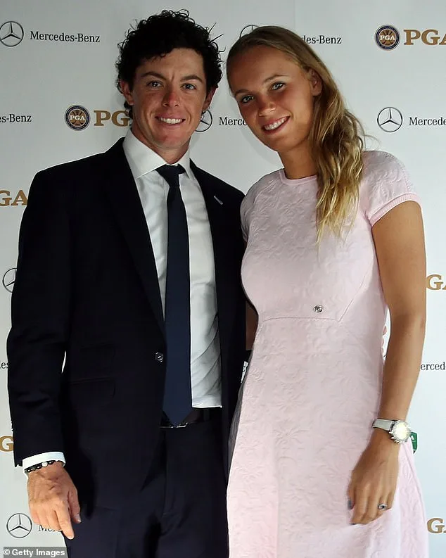 From Divorce Rumors to a Heartwarming Reunion: Rory McIlroy and Erica's Emotional Comeback at Augusta National