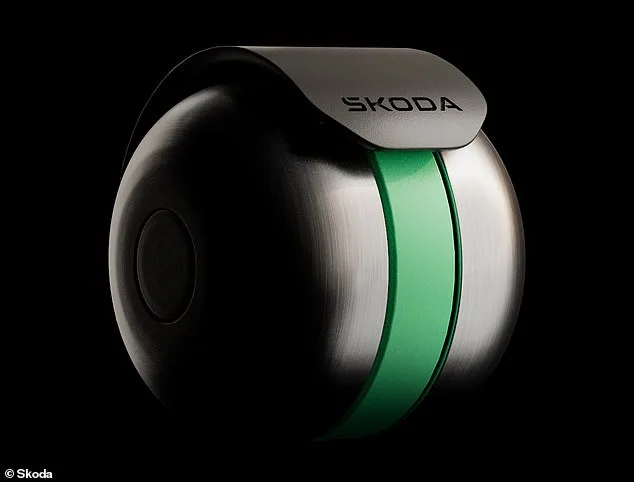 From Classic to Cutting-Edge: Škoda's DuoBell Rides to the Rescue of Modern Urban Safety