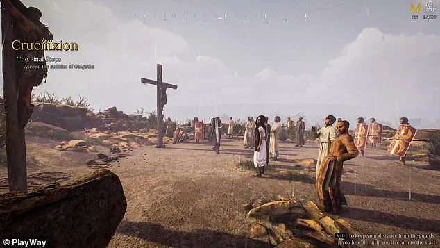 I Am Jesus Christ: A Controversial First-Person Journey Through the Life of the Messiah