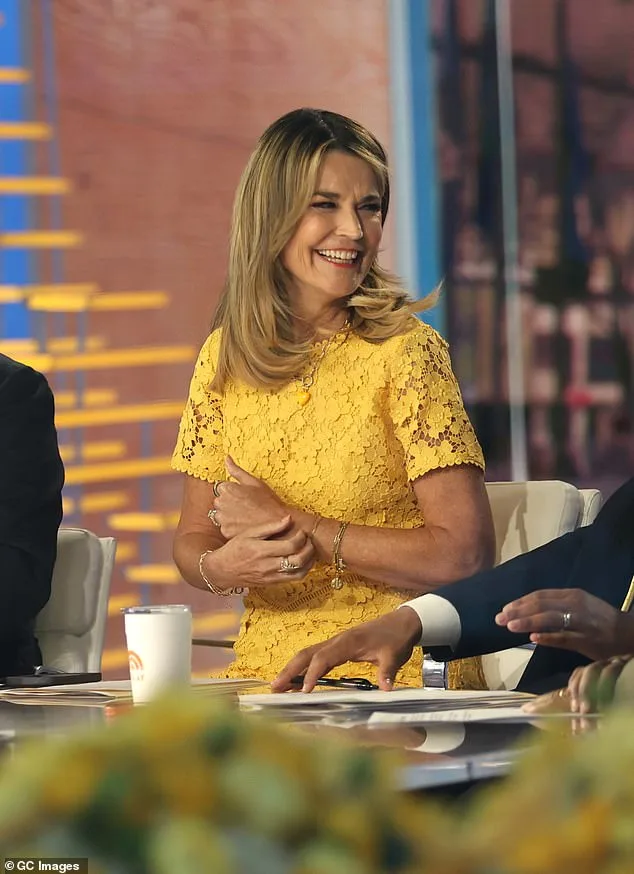 Savannah Guthrie Returns to 'Today' as Ransom Notes Resurface in Mother's Disappearance