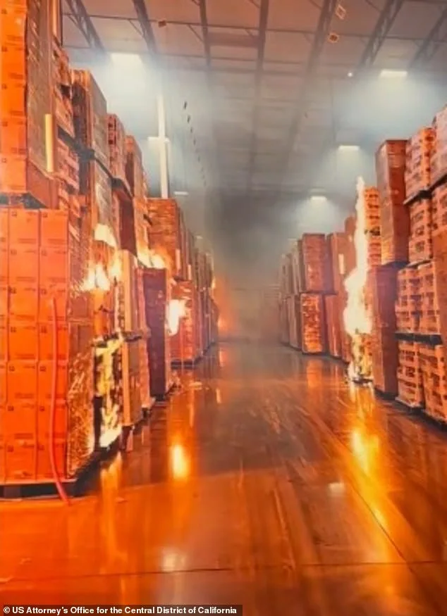 Warehouse Arson Suspect's Rant on Economic Inequality Sparks Parallels to UnitedHealthcare CEO Case