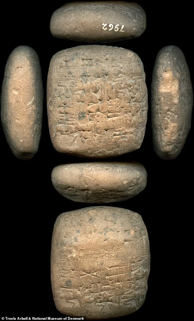 Ancient Beer Tab Unveils Cultural Insights