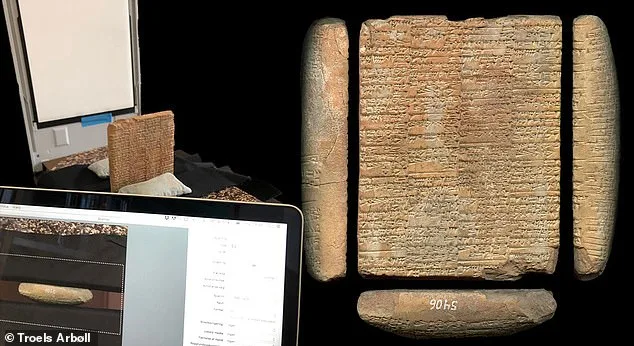 Ancient Beer Tab Unveils Cultural Insights
