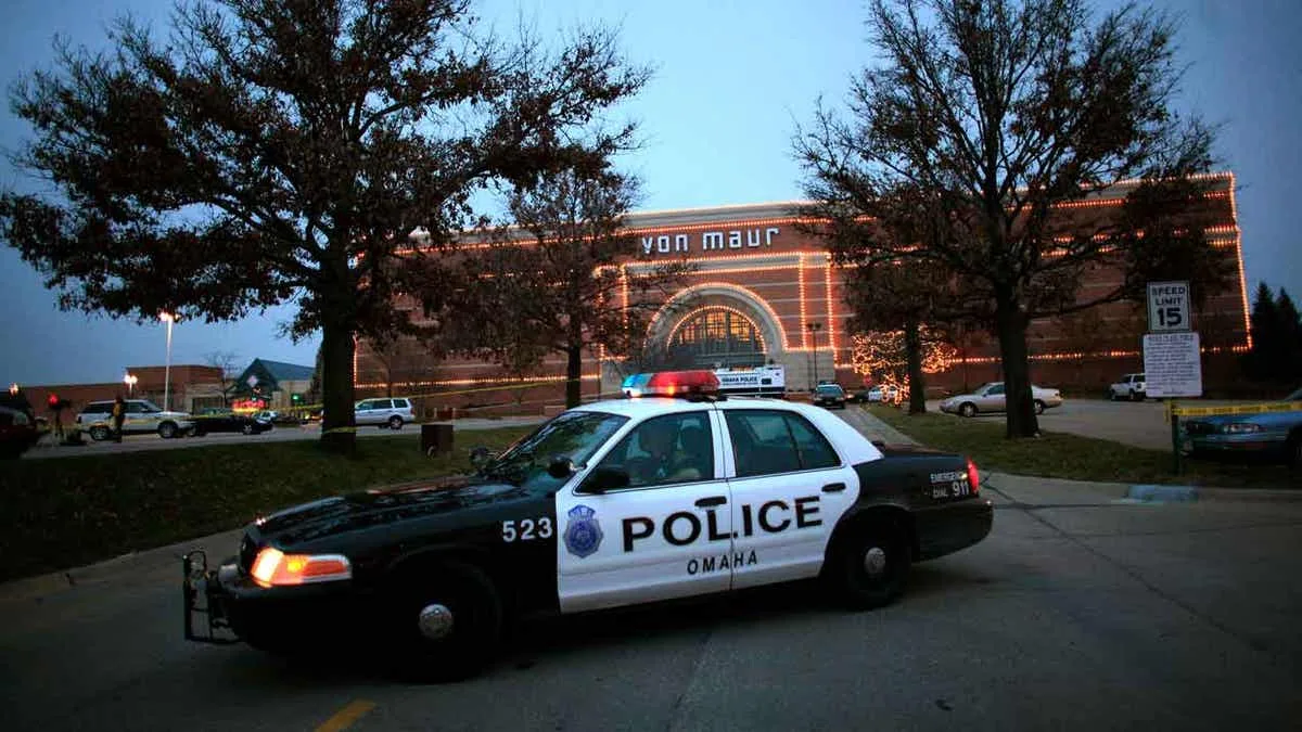 Omaha: Woman Fatally Shot by Police After Attacking Child.