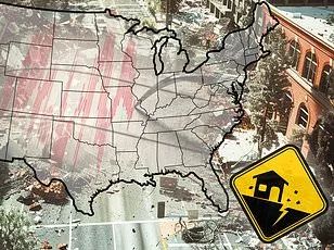 Quake Shakes Nevada: Swarm of Aftershocks Follows 5.7 Magnitude Tremor.