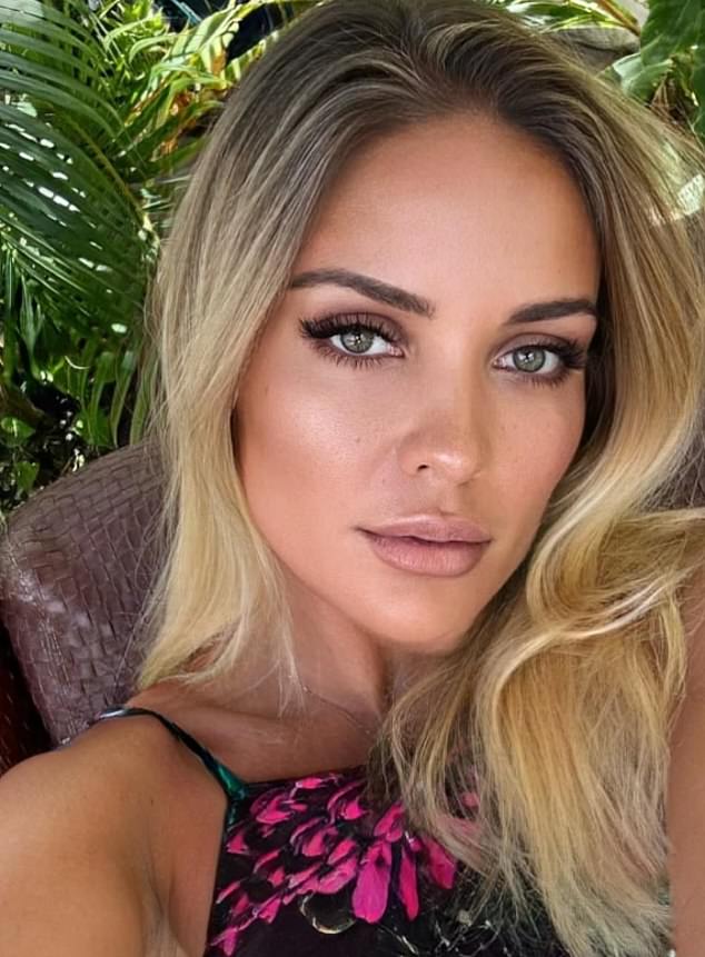 Brazilian influencer Mara Araujo dies after sinking during Houston Ironman swim.