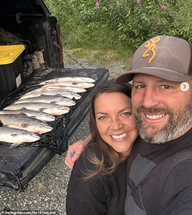 Kenai mother reveals devastating injuries eight months after bear mauling