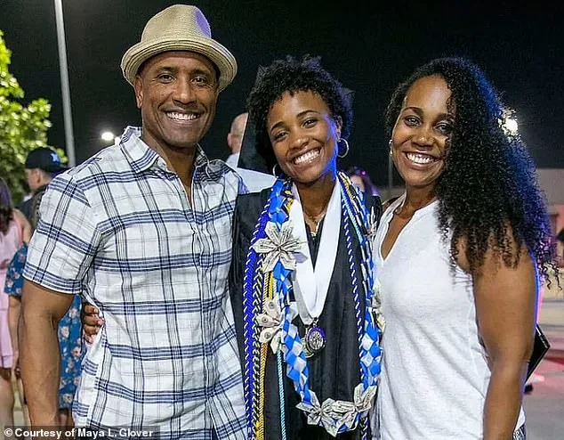 NASA astronaut Victor Glover's daughter goes viral with moon dance tribute.
