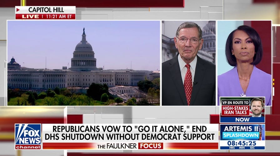 House Republicans reject Senate GOP DHS shutdown plan over immigration focus